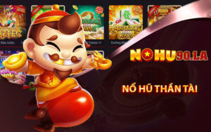 Nổ hũ thần tài